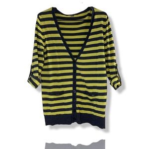 🔴 OVER 50% OFF!!! Forever 21 Long Sleeve Button Down Cardigan